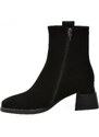 Botine EPICA negre, M10, din piele intoarsa