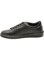 Pantofi sport GRYXX negri, M7162, din piele naturala
