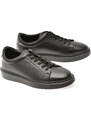 Pantofi sport GRYXX negri, M7162, din piele naturala