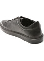 Pantofi sport GRYXX negri, M7162, din piele naturala