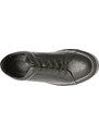 Pantofi sport GRYXX negri, M7162, din piele naturala