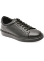 Pantofi sport GRYXX negri, M7162, din piele naturala