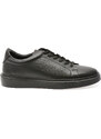 Pantofi sport GRYXX negri, M7162, din piele naturala