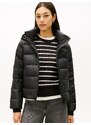 TOMMY HILFIGER Geacă de iarnă negru