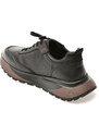 Pantofi sport GRYXX negri, LN42, din piele naturala
