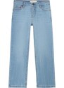 Abercrombie & Fitch Jeans albastru deschis