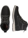 Dockers by Gerli Bocanci cu șireturi negru