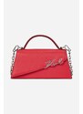 Karl Lagerfeld poșetă de piele K/SIGNATURE