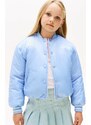 Tommy Hilfiger jachetă bomber reversibilă pentru copii