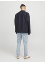 JACK & JONES Geacă de primăvară-toamnă 'JJEDYLAN' negru