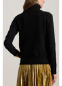 RALPH LAUREN Tricotat Kexley-Long Sleeve 200979687001 001 black