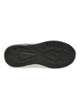 Pantofi sport GRYXX negri, 5619, din piele naturala