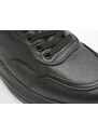 Pantofi sport GRYXX negri, 5619, din piele naturala
