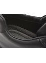 Pantofi sport GRYXX negri, 5619, din piele naturala