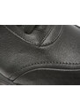 Pantofi sport GRYXX negri, S2050, din piele naturala