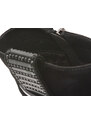 Botine EPICA negre, M10, din piele intoarsa