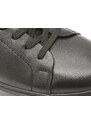 Pantofi sport GRYXX negri, M7162, din piele naturala