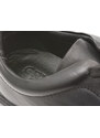 Pantofi sport GRYXX negri, M7162, din piele naturala