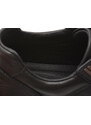 Pantofi sport GRYXX negri, LN42, din piele naturala