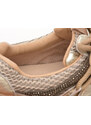 Pantofi sport EPICA maro, 5788, din material textil si piele naturala