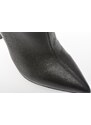 Cizme elegante EPICA PREMIUM negre, 109R, din piele naturala