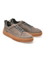 Pantofi sport GRYXX gri, M7609, din nabuc