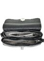 Geanta dama, piele naturala, JERMYN'S Fatima, neagra