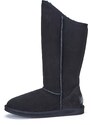 Australia Luxe Collective Botine ' COSY TALL ' negru