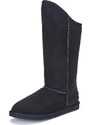 Australia Luxe Collective Botine ' COSY TALL ' negru