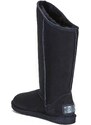 Australia Luxe Collective Botine ' COSY TALL ' negru