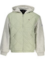 Tommy Hilfiger Jachetă de tranziție pentru copii cu glugă
