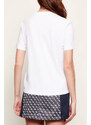 CALVIN KLEIN T-Shirt Ss Classic Graphic LV047E809G YAA brilliant white