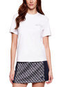 CALVIN KLEIN T-Shirt Ss Classic Graphic LV047E809G YAA brilliant white