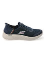 Pantofi sport SKECHERS bleumarin, GO WALK FLEX, din material textil