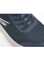 Pantofi sport SKECHERS bleumarin, GO WALK FLEX, din material textil