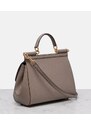 Dolce&Gabbana Sicily Medium leather shoulder bag