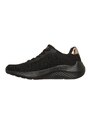 Pantofi Sport Skechers Bobs Squad Waves W, 117679-BBK