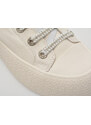Pantofi sport GRYXX albi, 24992, din piele naturala