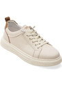 Pantofi sport GRYXX bej, 59716, din piele naturala