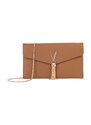 VALENTINO Clutch maro coniac