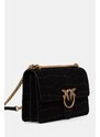 Pinko geantă crossbody pentru femei, din piele