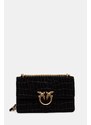 Pinko geantă crossbody pentru femei, din piele
