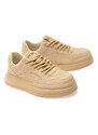 Pantofi sport GRYXX bej, 251219, din piele naturala