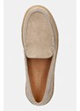 Marc O'Polo mocasini din piele întoarsă Kara 2B