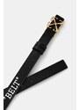 Off-White curea din piele pentru femei